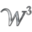 w