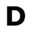 d