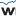 w