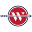 w