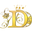 d