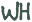 w