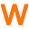 w