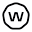 w
