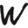 w