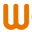 w