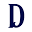d