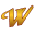 w