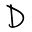 d