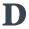 d