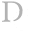 d