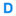 d