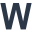 w