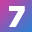 7