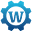 w