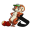 d