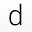 d