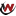 w