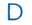 d