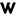 w