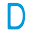 d