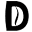 d