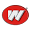 w