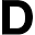 d