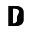 d