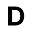 d