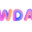 w