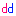 d