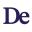 d