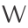 w