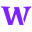 w