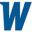 w
