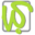 w