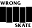 w