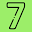 7