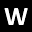w
