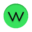 w