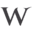w
