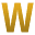 w