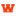 w