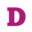d