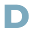 d