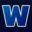 w