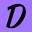d