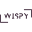 w