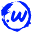 w